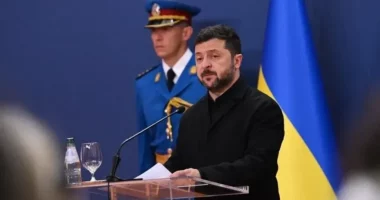 Zelensky mesazh Rusisë: Nëse sulmoni, do merrni të njëjtën përgjigje