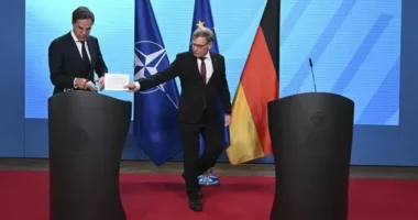 Ministri gjerman i Punëve të Jashtme: NATO duhet të rrisë mbrojtjen për frenimin e Rusisë