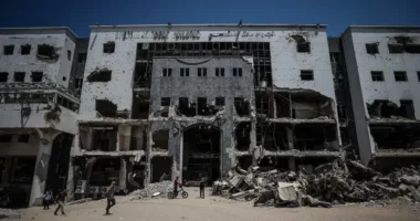 OBSH do të ndalojë furnizimet me naftë për më shumë se 20 spitale në Gaza