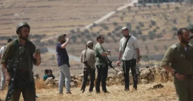 Zvicra thirrje Izraelit: Duhet t’i jepni fund “pushtimit të paligjshëm” të territorit palestinez