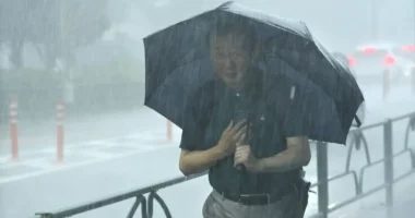Tokio thyen rekordin, 34 ditë radhazi me reshje shiu
