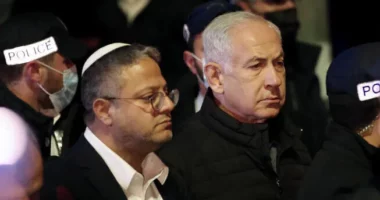 Opozita izraelite: Netanyahu dhe Ben-Gvir kanë çuar sigurinë e brendshme në “nivelin më të ulët historik”