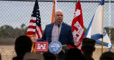 Trump emëron Adam Tellen sekretar në detyrë të ushtrisë