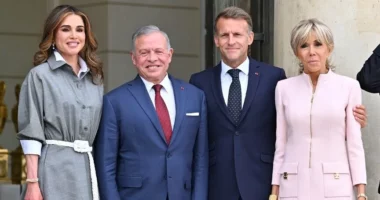 Francë-Jordani nënshkruajnë marrëveshje për bashkëpunim në fushën e mbrojtjes