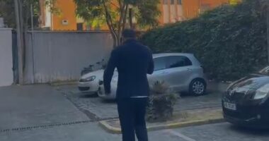 Kontroll në banesën e tij, ish kryepolici Ilir Proda del nga SPAK