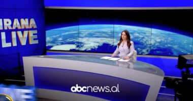 “Tirana Live” me Rovena Neziri, (21/09/2026)