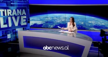 “Tirana Live” me Rovena Neziri, (24/09/2026)
