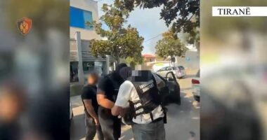 “Delivery”/ Drogë nga SHBA, arrestohet 20-vjeçari në Tiranë