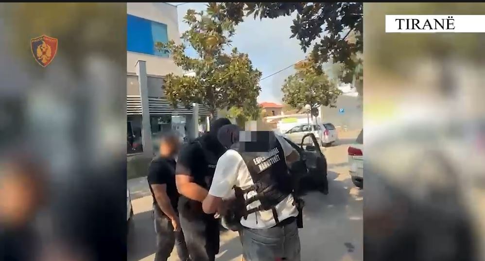“Delivery”/ Drogë nga SHBA, arrestohet 20-vjeçari në Tiranë