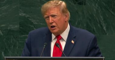 “Kam bërë SHBA vendin më të fortë në botë”/ Trump në OKB: Mbi 1 milionë vende pune, ‘alienët’ ilegalë janë ndaluar në SHBA
