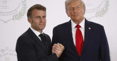Trump dhe Macron takohen sot në New York/ Çfarë do të diskutojnë?
