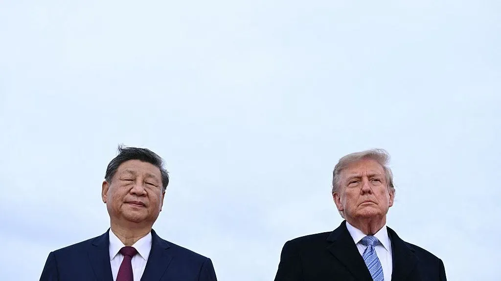 Trump pret Xi Jinping në Uashington me një ceremoni të rrallë ushtarake