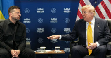 Trump kërkon që Evropa t’i kthejë SHBA paratë për ndihmën ndaj Ukrainës