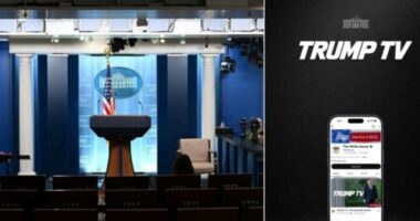 Trump hap televizionin e tij/ Shtëpia e Bardhë lançon “Trump TV”, kanali online jep fjalimet e Presidentit