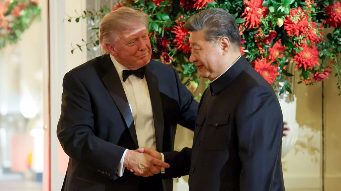 Pas bisedimeve në Washington  Trump dhe Xi takime të njëpasnjëshme në muajt e ardhshëm