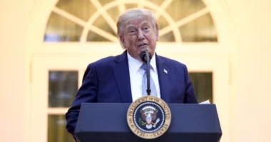 SHBA, Danimarka dhe Groenlanda arrijnë marrëveshje për sigurinë në Arktik, Trump: Asnjë forcë armiqësore nuk do të ketë prani në ishull