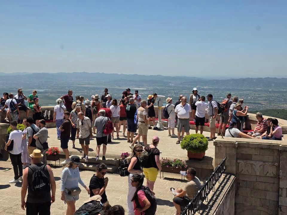 Shifra rekord në turizmin kulturor  Rama  Mbi 1 milion vizitorë vizituan sitet tona gjatë janar gusht 2026