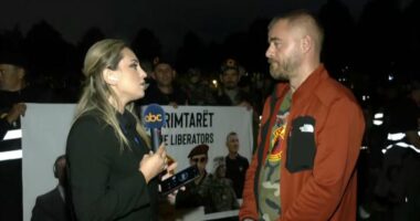 “Mërgata është pranë Kosovës, ish çlirimtarët s’janë vetëm”, Tasholli: Qindra shqiptarë kanë ardhur nga vendet e Europës