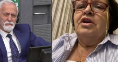 “Serbët më vranë burrin dhe dy djemtë”,flet e mbijetuara e luftës: Vendimi në Hagë, i padrejtë! Kasapët e Ballkanit që bën genocid duhet të dënohen!