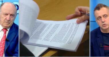 Gjykatat “futen” në politikë/ Lami: Jemi përballë një precedenti të rrezikshëm. Leka: Në pikëpyetje besueshmëria e drejtësisë
