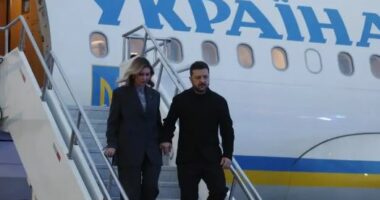 Zelensky në Kanada, kërkon mbrojtje më të fortë për qiellin e Ukrainës