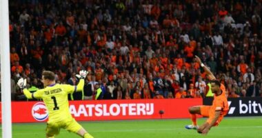 Holanda dhe Gjermania “ndajnë” pikët/ Vetëm barazim 1-1 në “finalen” e parë të Ligës së Kombeve
