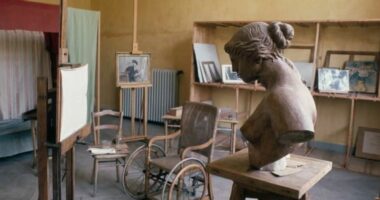 Vidhen katër vepra arti me vlerë 9 milionë euro në muzeun Renoir në Francë