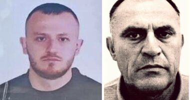 Viktor Bardhi u ekzekutua të enjten në Mirditë, në vitin 2023 i vranë vëllain dhe nipin në 2025