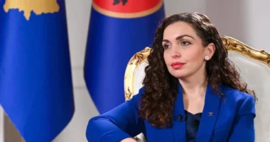Osmani pas dënimeve në Hagë: UÇK mbetet pjesa më krenare e historisë moderne të popullit tonë