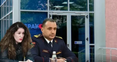 “Arrest shtëpie” për drejtoren e SHISH/ Vlora Hyseni në dosjen “AKSHI”, kontroll banesës së Ilir Prodës