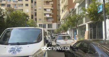 EMRAT/ Krimi në Tiranë, identifikohet viktima dhe autori i dyshuar
