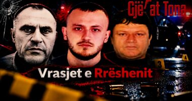 Gjërat Tona – Vrasjet e Rrëshenit/ Një familje – 3 vjet, 3 të vrarë