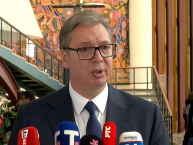 Vuçiç: Dorëhiqem të dielën në mbrëmje, do të flas me Putin para përfundimit të mandatit