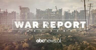 “War Report” me Sali Doçi, (22/09/2026)