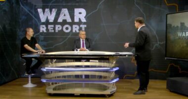 Eksperti Shala: Rusët nuk kanë mundësi të avancojnë, po intensifikojnë sulmet ajrore