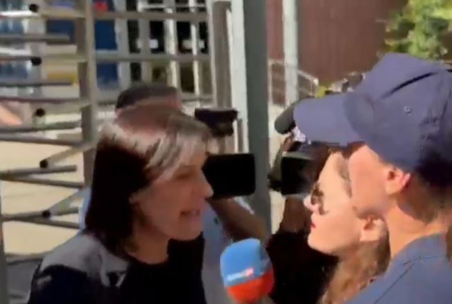 Vlora Hyseni përplaset me News 24  Ish kreu i SHISH  Je takuar me agjentë serbë