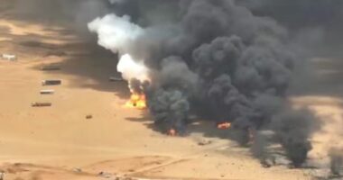 Tensionet në rritje në Lindjen e Mesme/ Goditet infrastruktura energjitike në Arabinë Saudite