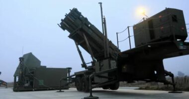 Ukraina po kontrakton rreth 1,000 raketa Patriot nga aleatët
