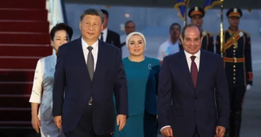 Tensionet në Lindjen e Mesme/ Xi Jinping në Egjipt, Kina kërkon mbështetje përballë presionit amerikan ndaj Iranit