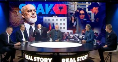 Real Story me Sokol Ballën, (28/09/2026)
