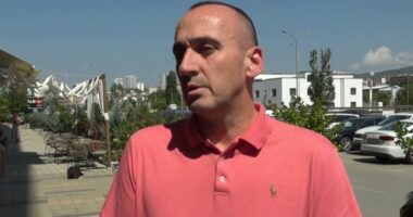 Protesta për lirimin e luftëtarëve të UÇK/ Veteranët në Kosovë: Nuk do ndalemi për të kërkuar drejtësi