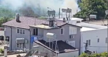 Zjarri përfshin një banesë në Fushë-Krujë