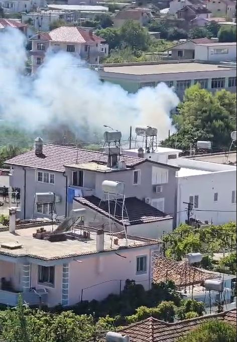 Zjarri përfshin një banesë në Fushë Krujë