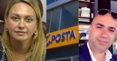 Arrestohet Fetah Mataj, bashkëshorti i ish-drejtoreshës së Postës në Durrës