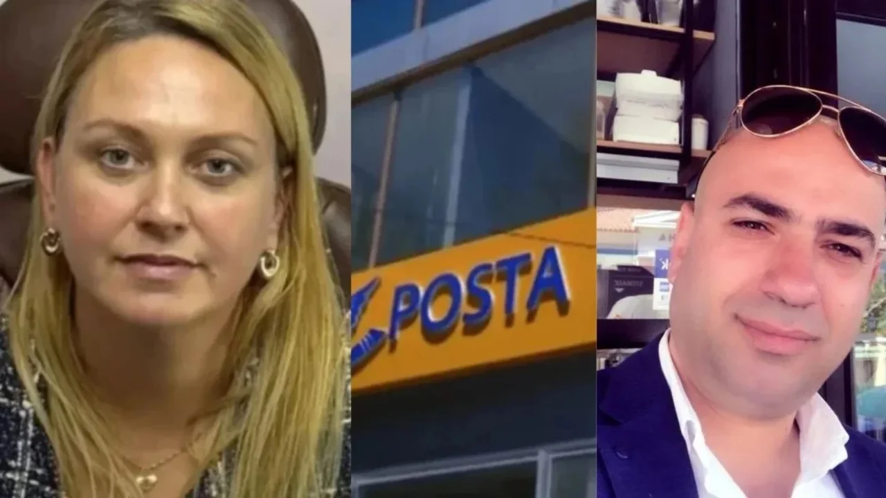 Akuzohet për kanosje e dhunë/ Arrestohet Fetah Mataj, bashkëshorti i ish-drejtoreshës së Postës në Durrës