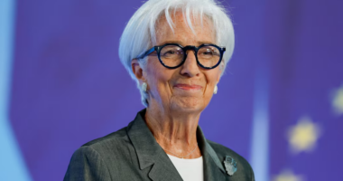 Lagarde jep dorëheqjen nga BQE/ Presidentja largohet në shkurt, para fundit të mandatit 8 vjeçar