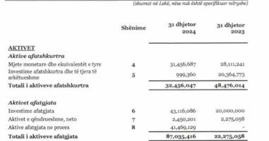 Faktoje.al merr rreth 1 milion euro financime dhe…. blen dy apartamente që duan rikonstruksion