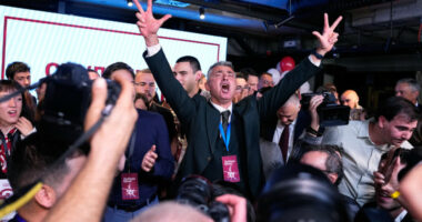 Beograd, ndryshojnë fytyrat, jo strategjia/ Programi i listës studentore: Kundër Kosovës e Bordit të Paqes