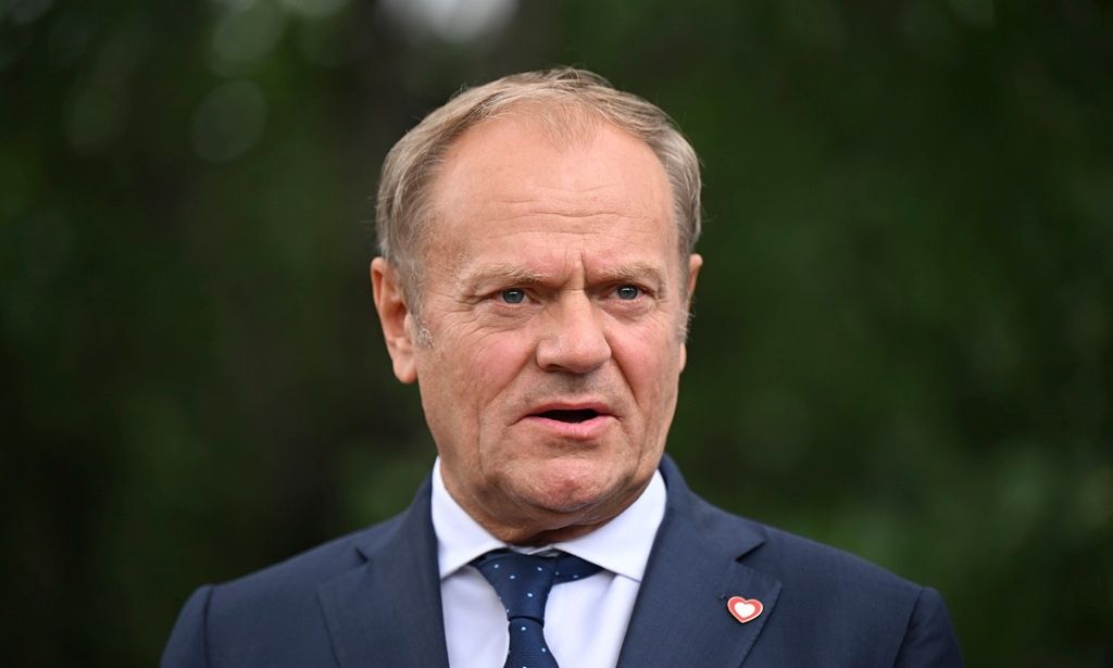 Poloni  Arrestohet i dyshuari për komplotin ndaj kryeministrit Donald Tusk dhe ministrit të Mbrojtjes