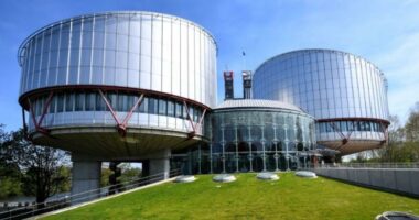 Gjyqtarët shqiptarë dhe precedenti rumun: Si Strasburgu i mbyll derën një padie të mundshme në Gjykatën Ndërkombëtare